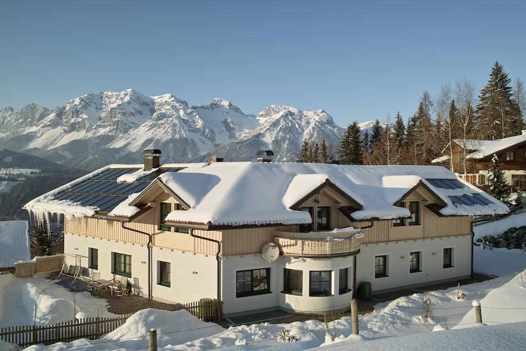Wellness & Harmony Schladming Exterior photo